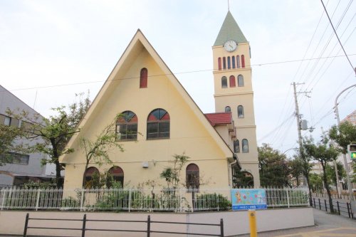 幼稚園・保育園　あびこ幼稚園（幼稚園・保育園）まで3525m
