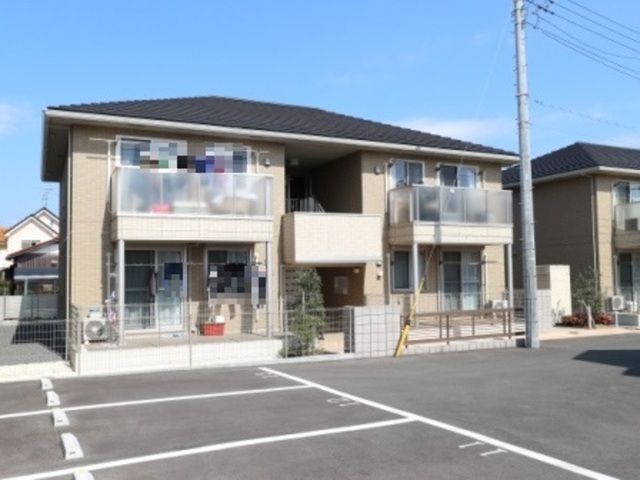 建物外観　建物外観