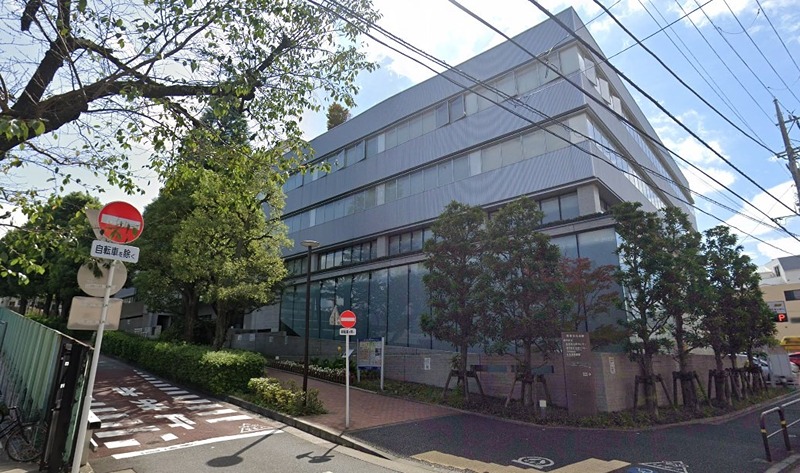 図書館　品川区立五反田図書館（不動前）（図書館）まで991m