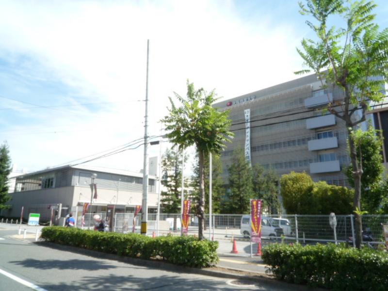 大学・短大　大阪商業大学（大学・短大）まで1636m