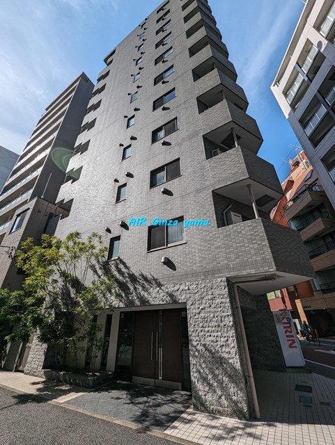 建物外観　★分譲賃貸マンションにつき管理体制良好・設備も充実