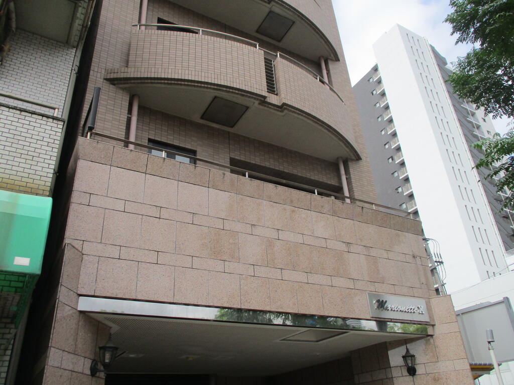 広島電鉄本線 稲荷町駅 徒歩6分 築25年