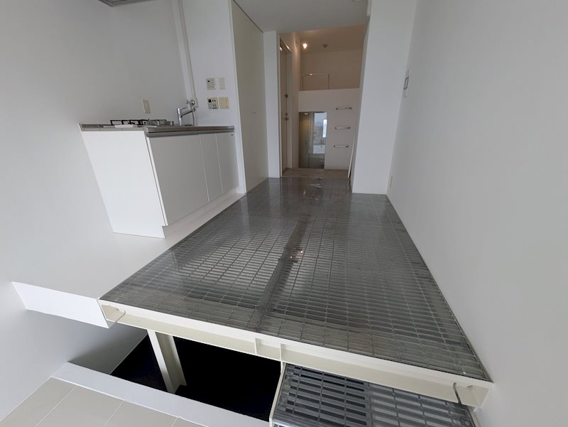 居室・リビング　同建物同号室の室内写真です。
