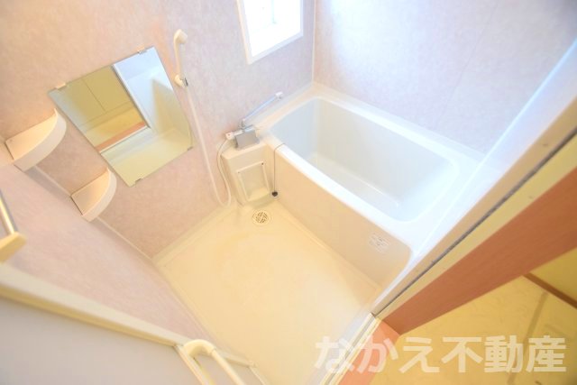 バス・シャワールーム　日々の暮らしに欠かせないお風呂です