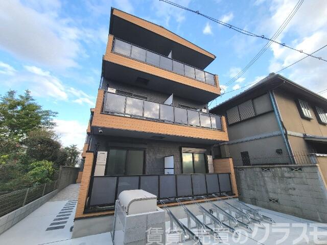 建物外観　駅近物件です♪