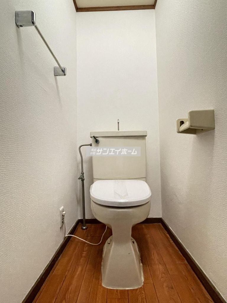 トイレ　同仕様
