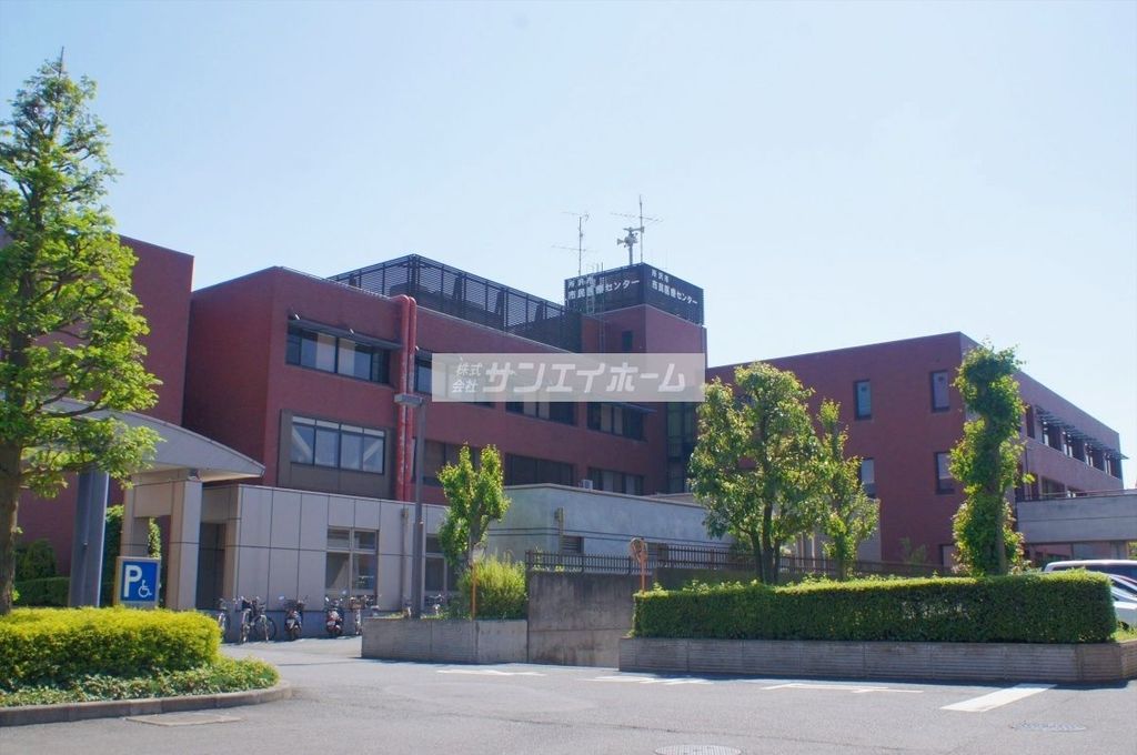 病院　所沢市市民医療センター（病院）まで1120m