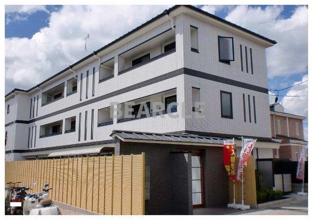 建物外観　外観もきれいです