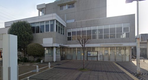 役所　京都市伏見区役所神川出張所（役所）まで1073m
