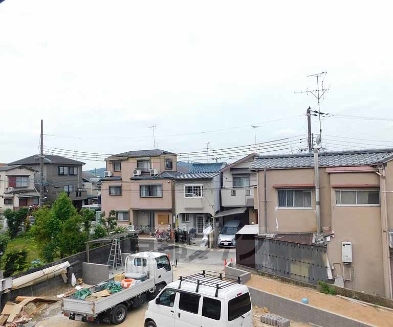 眺望　綺麗な風景ですよ