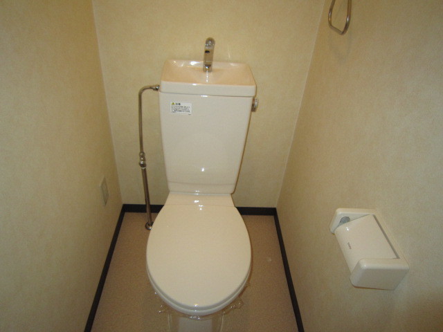 トイレ　トイレ(イメージ）