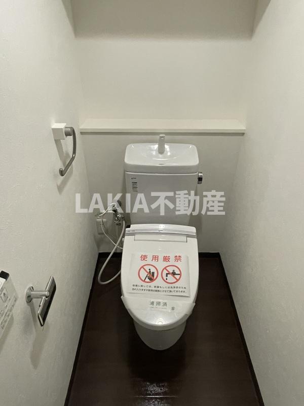 トイレ