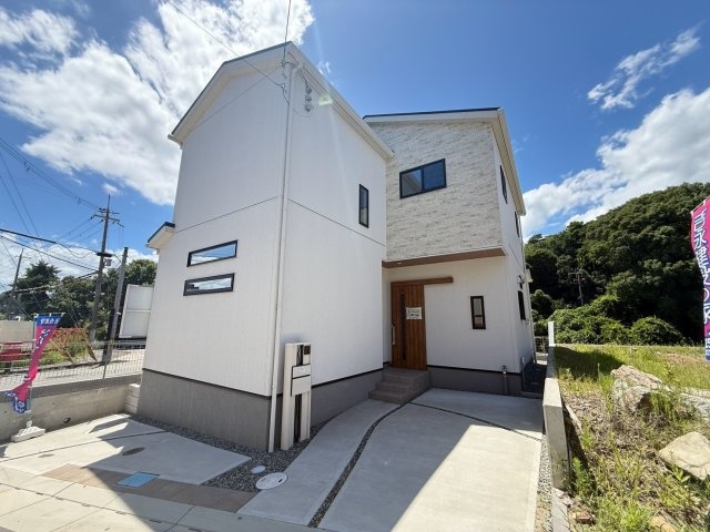 東畦野6丁目2-3-17の外観写真