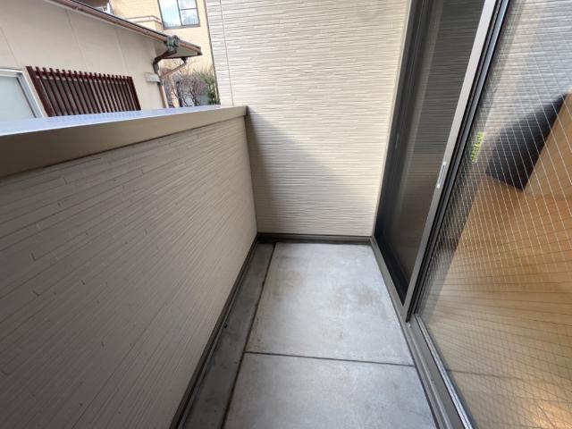 その他　ベランダ
