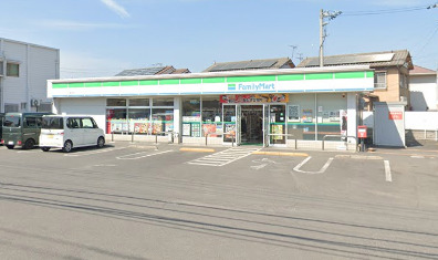 コンビニ　ファミリーマート 高松町店（コンビニ）まで753m
