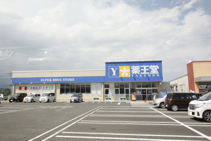 ドラックストア　薬王堂岩沼ＳＣ店（ドラッグストア）まで350m
