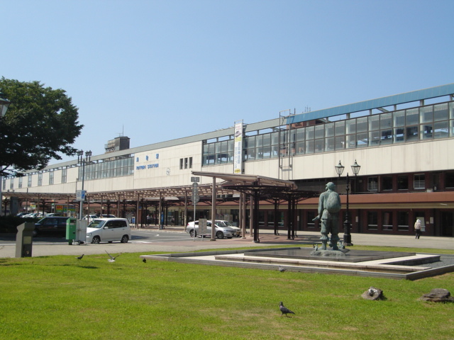 その他　鳥取駅（ＪＲ　山陰本線）（その他）まで2211m
