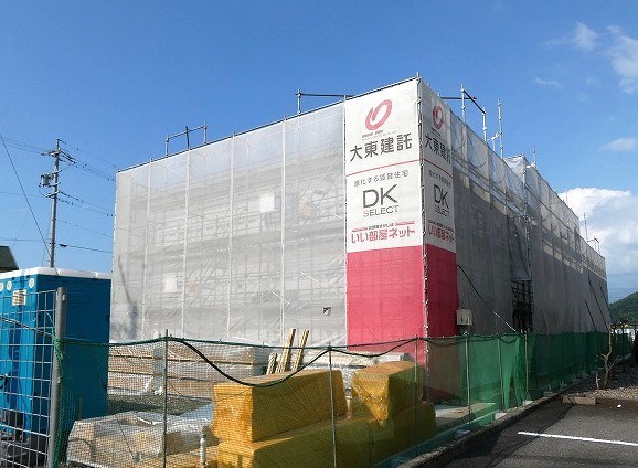 建物外観　2026.7.19撮影