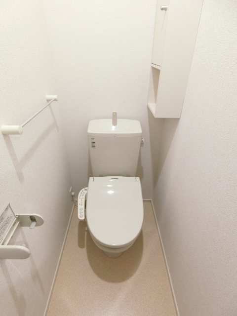 トイレ　図面と現状に相違がある場合には現状を優先