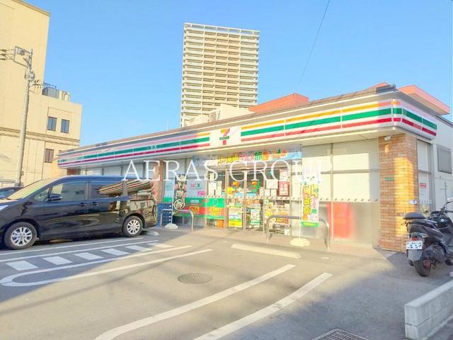コンビニ　セブンイレブン大泉学園駅南口店（コンビニ）まで494m
