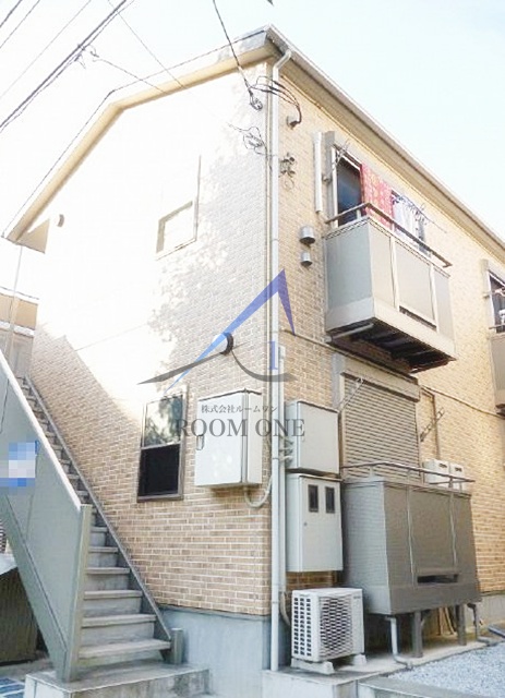 建物外観　外観です。