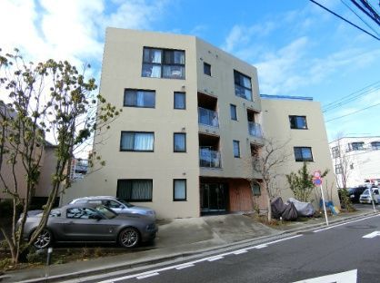 建物外観　きれいな外観♪