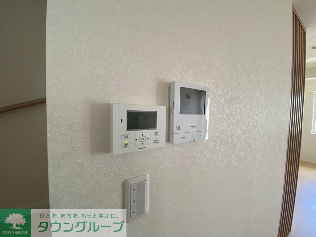 セキュリティ　設備