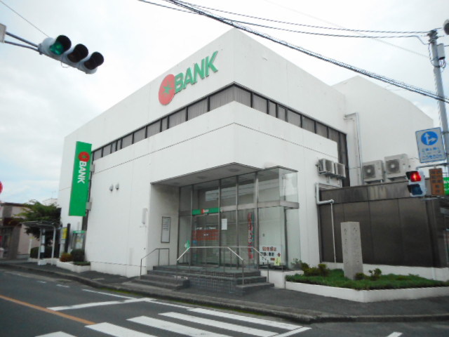 銀行　トマト銀行曹源寺支店（銀行）まで227m