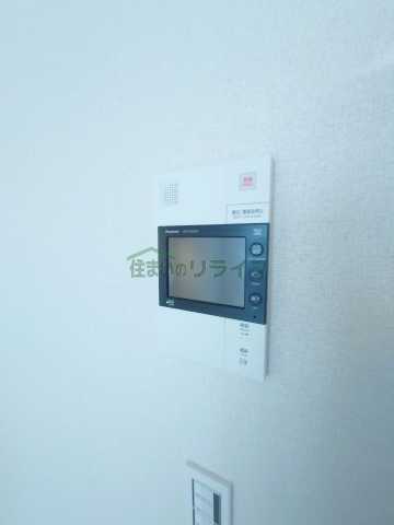 セキュリティ　別部屋参考写真