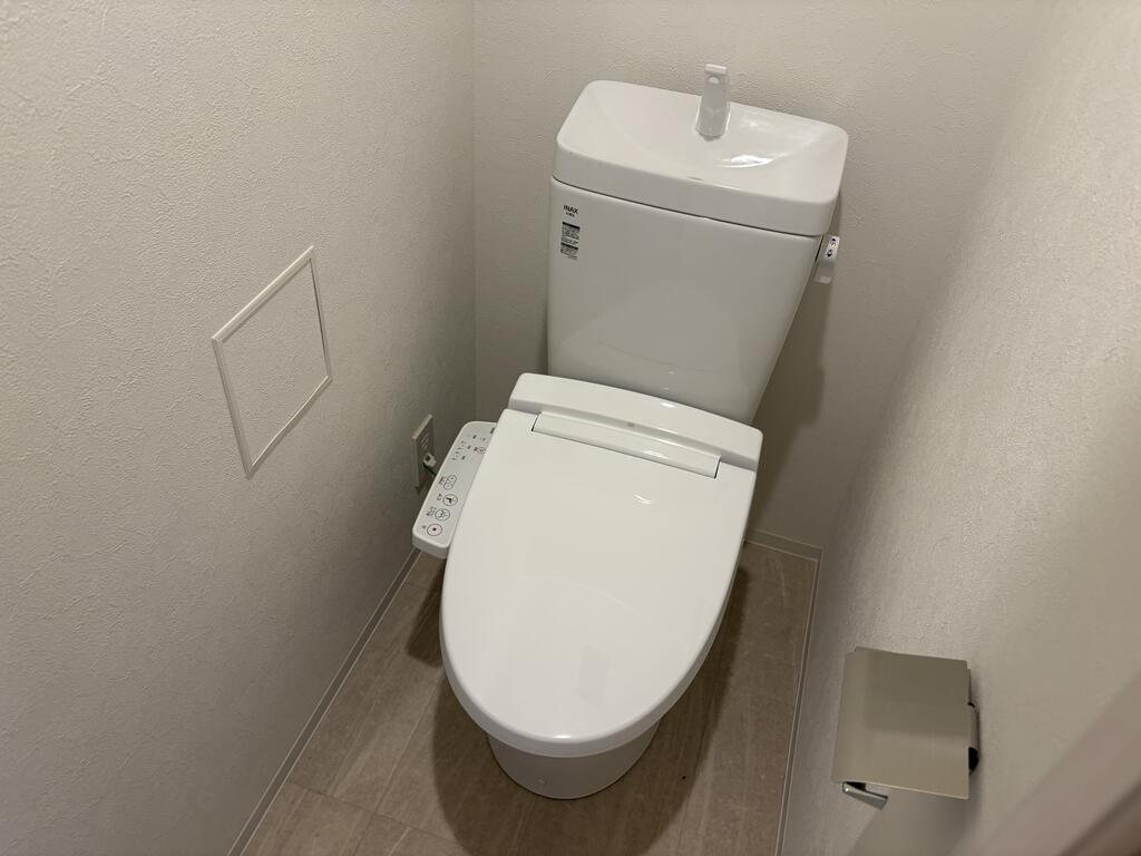 トイレ　☆室内カラーパターンあります☆