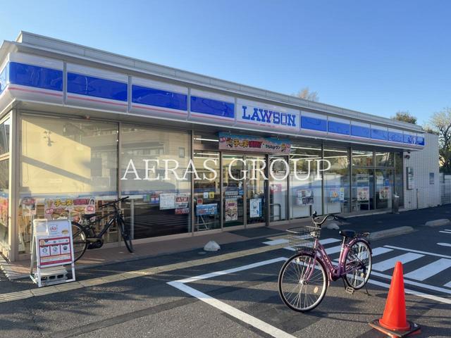 コンビニ　ローソン さいたま東門前南店（コンビニ）まで576m