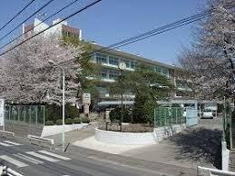 中学校　川越市立南古谷中学校（中学校）まで714m