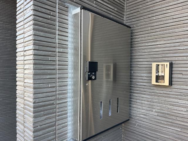 その他　宅配ボックス