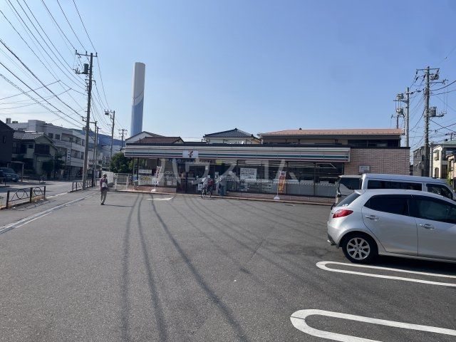 コンビニ　セブンイレブン 葛飾南水元４丁目店（コンビニ）まで710m