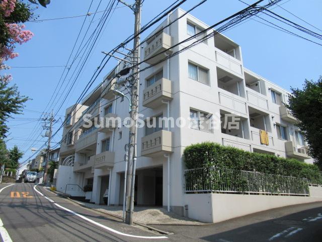 建物外観　外観もきれいです