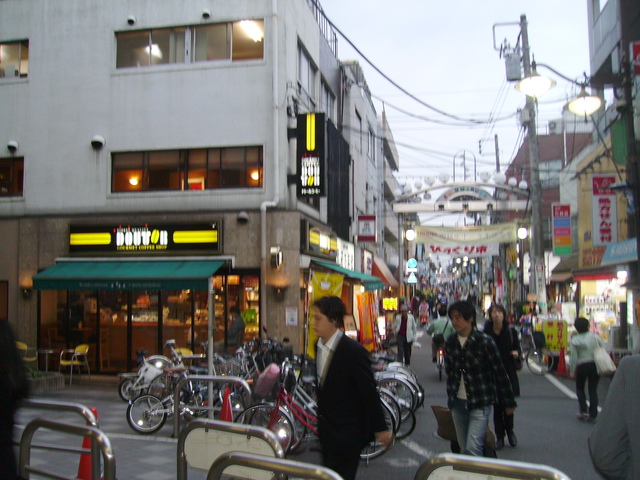 飲食店　ドトールコーヒーショップ新丸子東口店（飲食店）まで495m