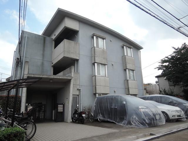 建物外観　外観・土地