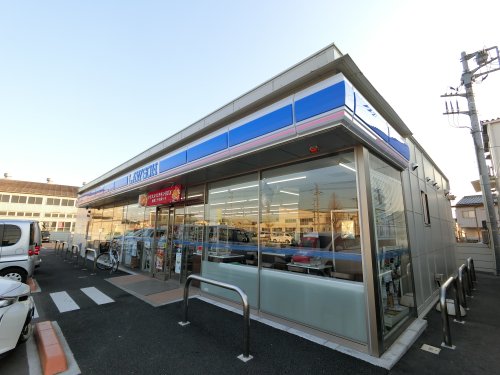 コンビニ　ローソン 市原玉前店（コンビニ）まで324m