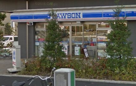 コンビニ　ローソン 南砂葛西橋通店（コンビニ）まで374m