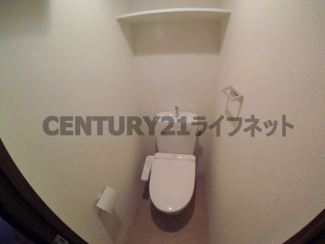トイレ