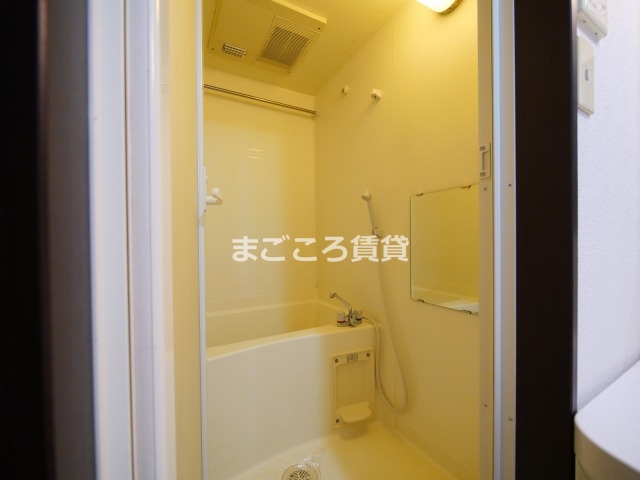 フジパレス津久野III番館の風呂写真