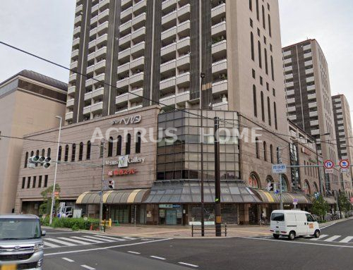 ショッピングセンター　あべのベルタ（ショッピングセンター）まで478m