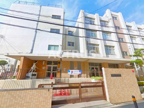 小学校　大阪市立常盤小学校（小学校）まで388m