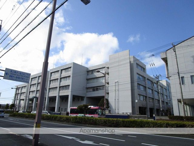 高校・高専　徳島県立徳島科学技術高等学校（高校・高専）まで1221m
