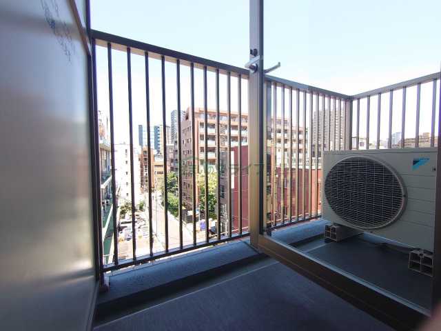 バルコニー　別間取り参考写真