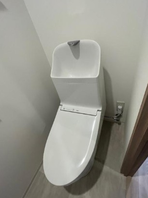 トイレ　参考写真