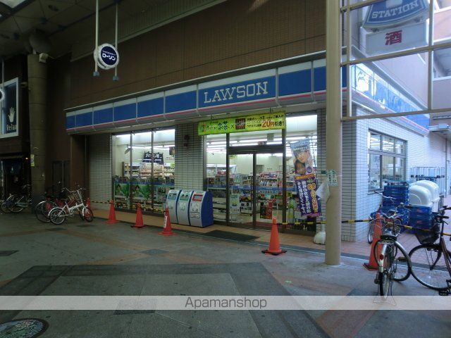 コンビニ　ローソン（コンビニ）まで178m