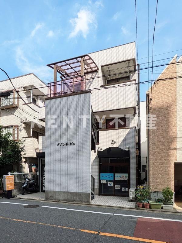 建物外観　外観もきれいです
