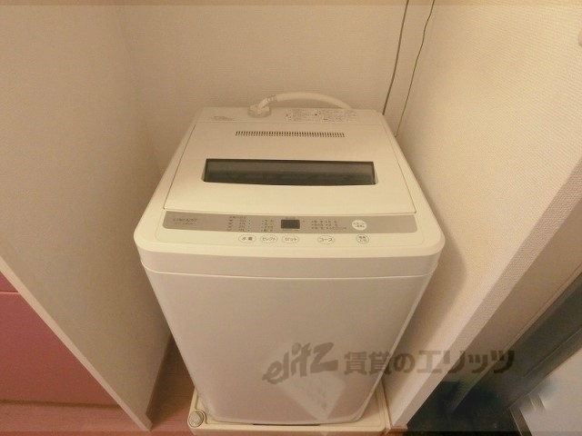 その他部屋・スペース　洗濯機置場