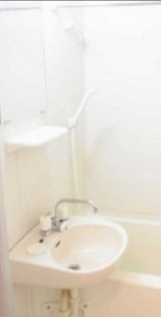 洗面設備　別部屋同仕様タイプ